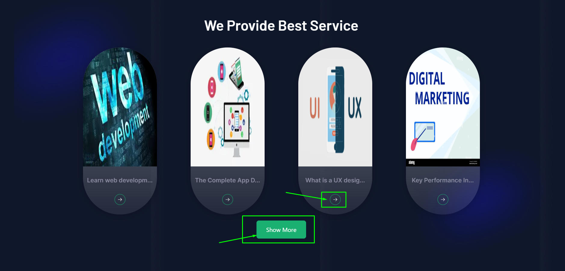 Services