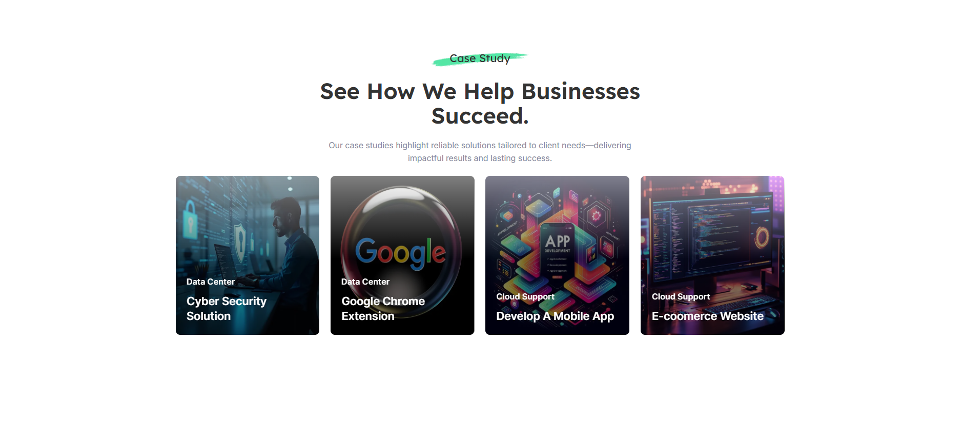 Case Studies
