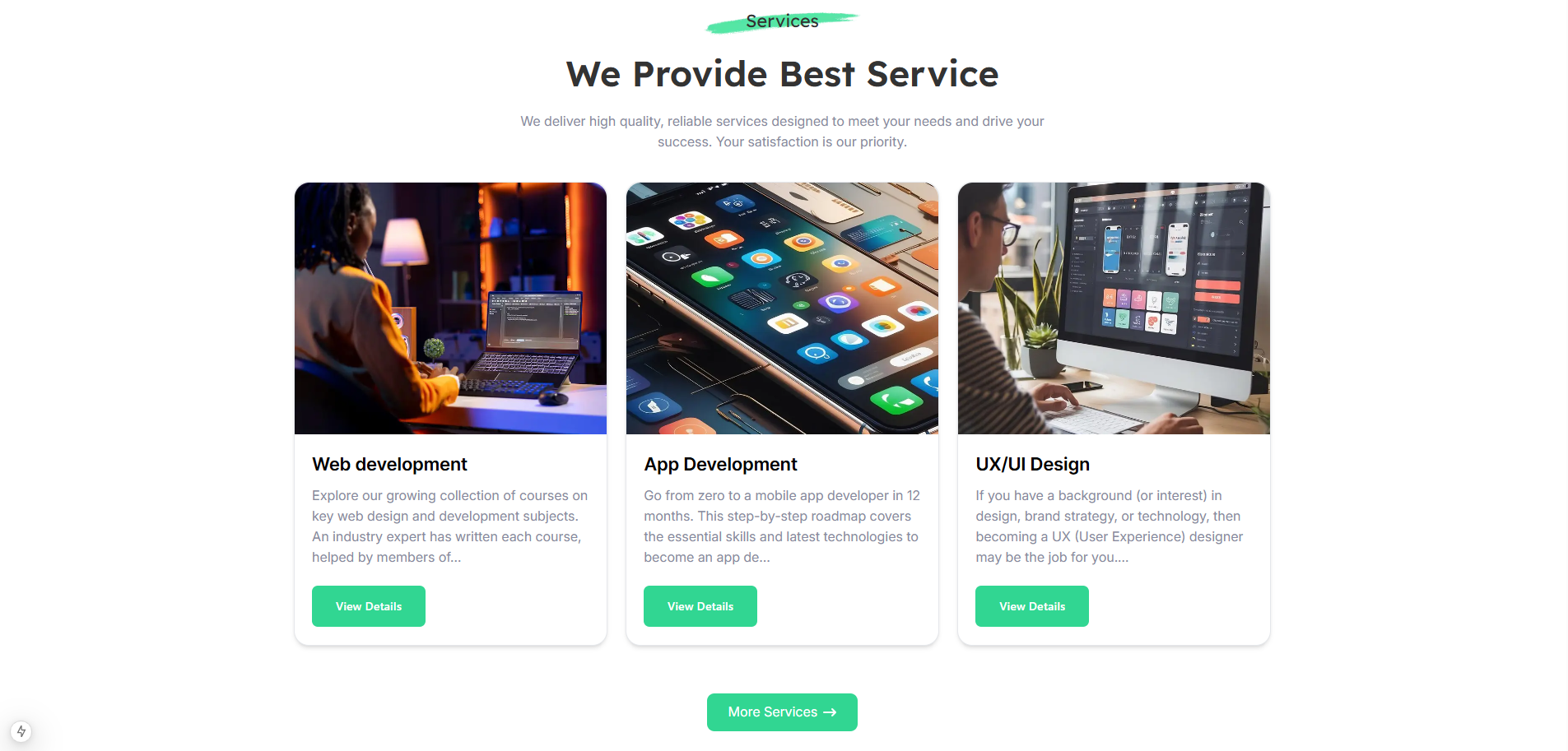 Services
