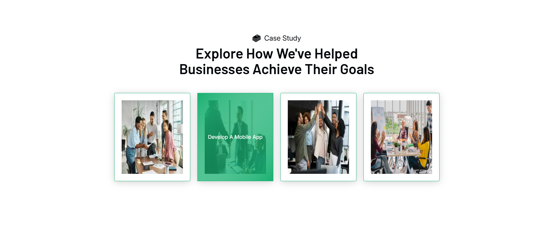 Case Studies