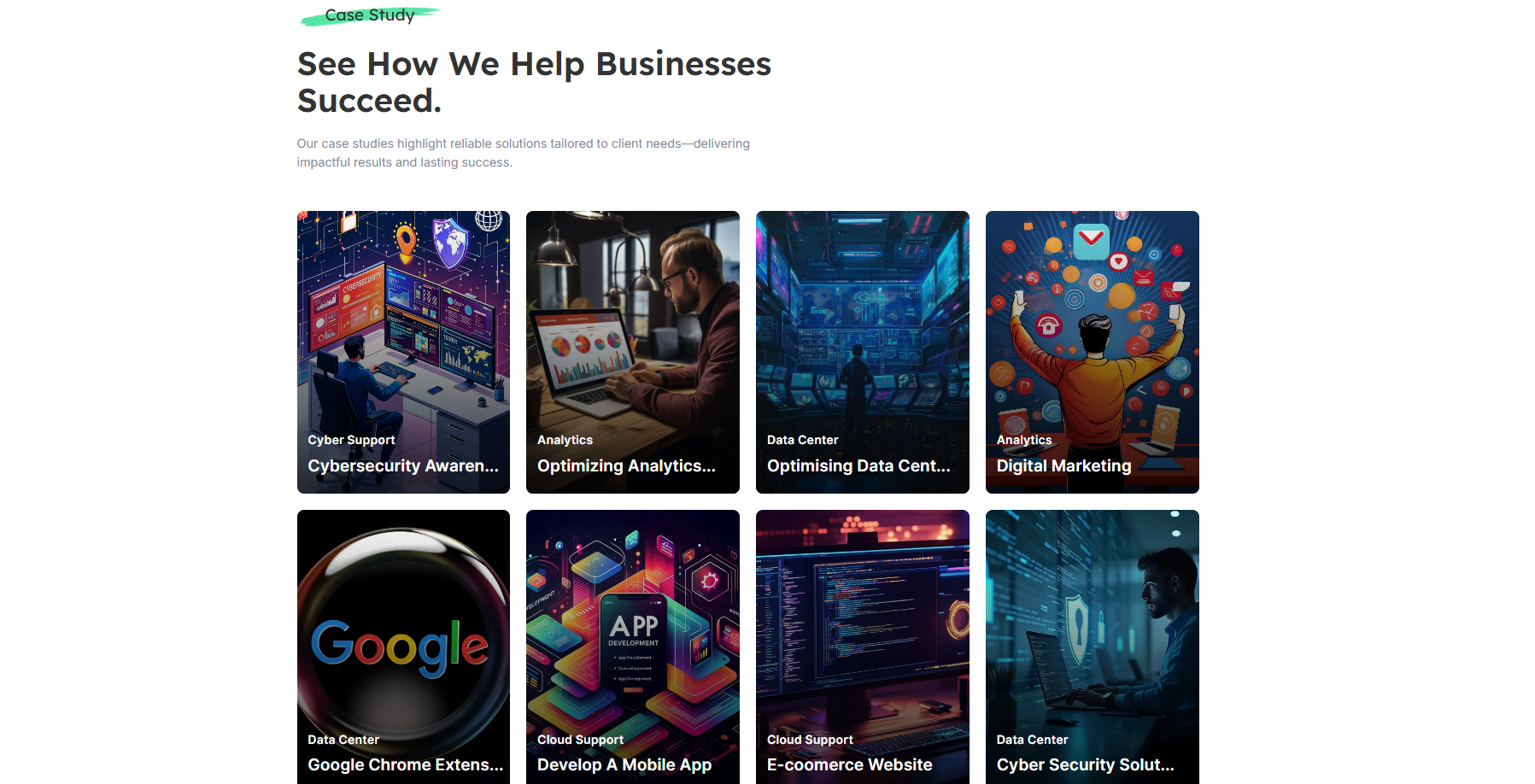 Case Studies