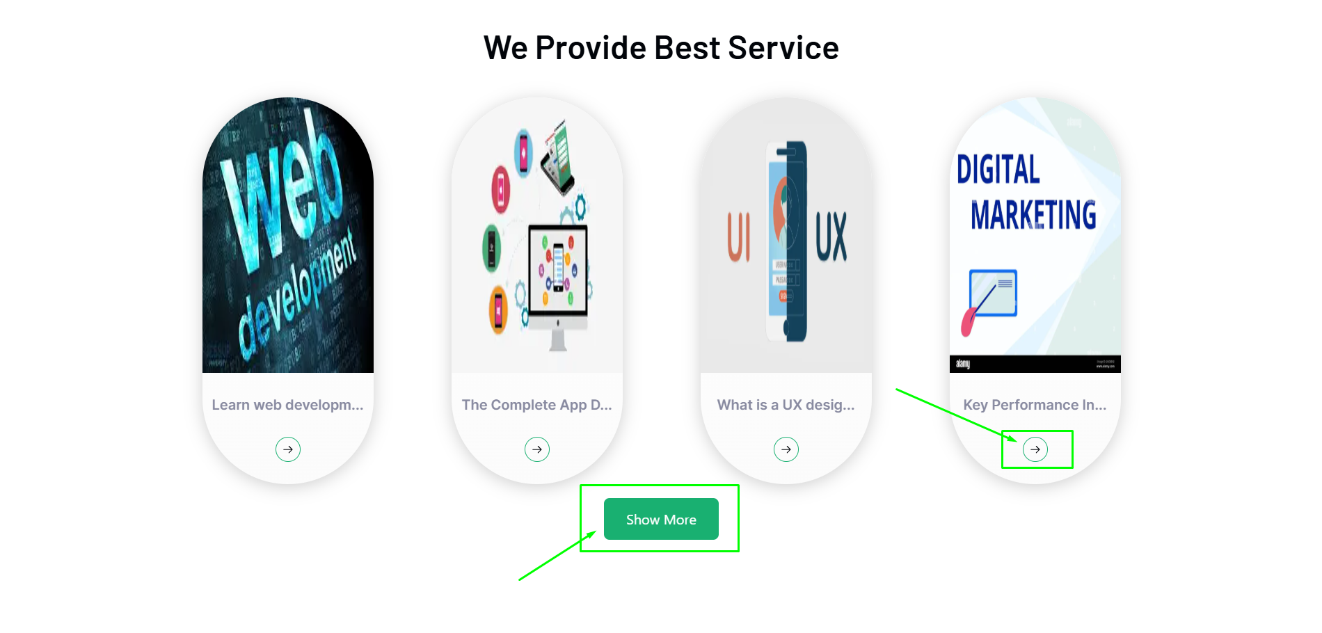 Services