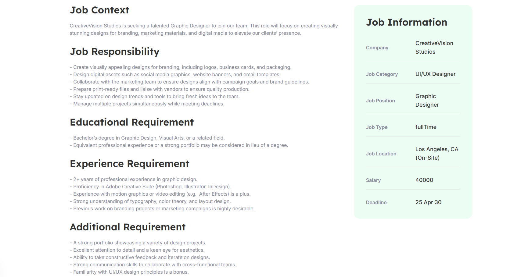 Apply Now