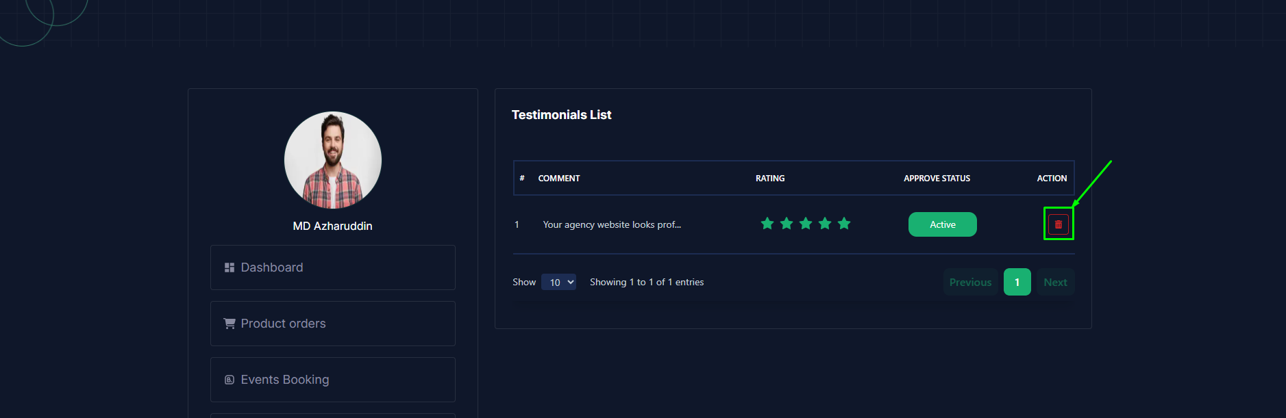 Testimonials